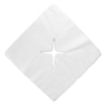 thumbnail image 3 of Bolsa de 200 unidades de tela no tejida desechable para mesa de masaje, almohada, toalla con agujero para la cara, 3 of 14