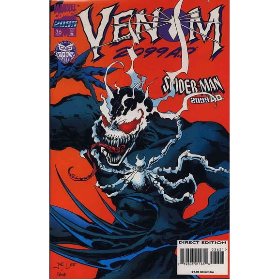 Spider-Man 2099 #36SC VF ; Marvel Comic Book