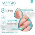 thumbnail image 2 of Tratamiento antienvejecimiento 8 en 1 con base regeneradora de uñas MASGLO, 2 of 4