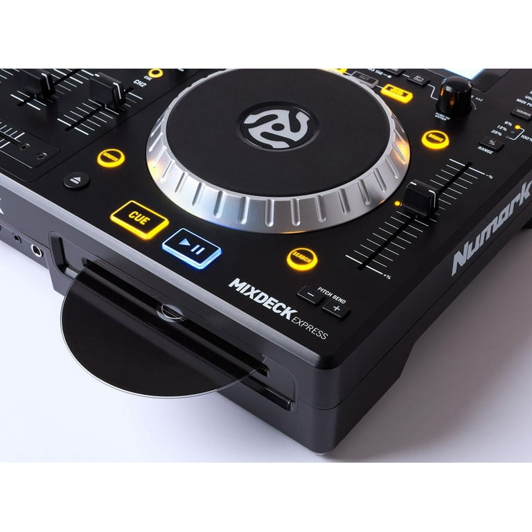Numark Mixdeck Express DJ Controller - Walmart.com