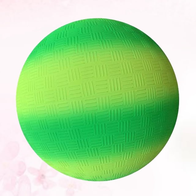 OULII 1Pcs Ball PVC Sports Play Ball for Outdoor Kids Toys Fun