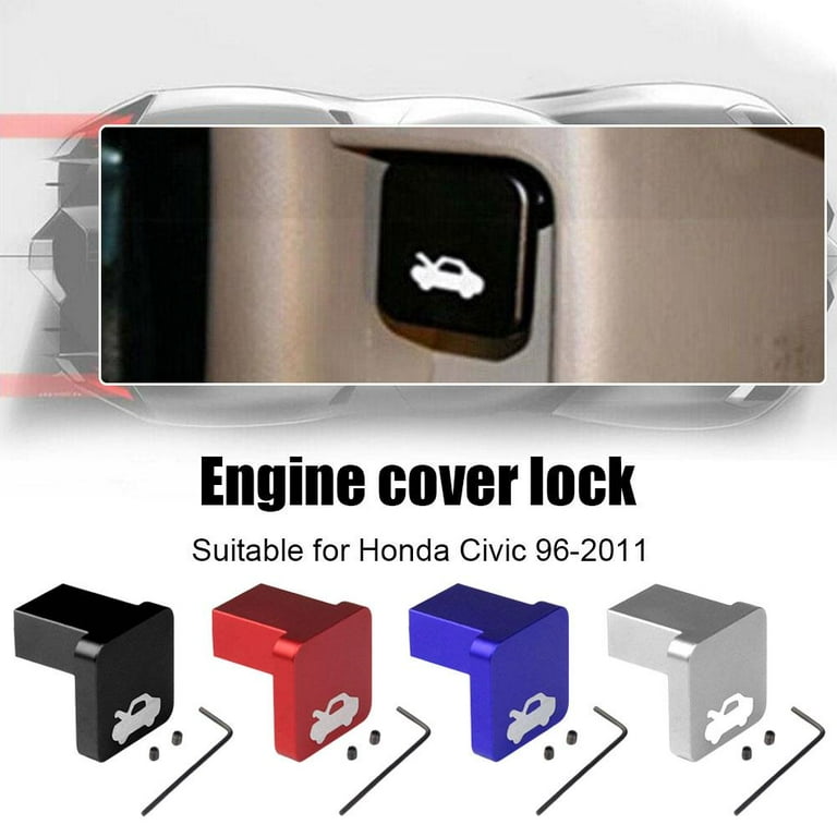 ホンダ(HONDA) プレリュード パーツカタログ 8版 Hood Release Latch Handle Repair Kit fit for Honda CIVIC