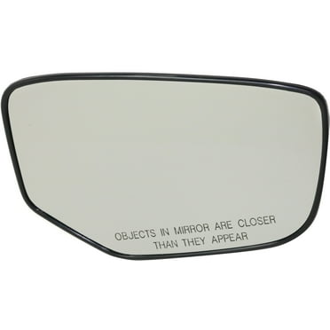Mirror Glass Compatible With 2008-2012 Honda Accord Right Passenger Side Kool-Vue