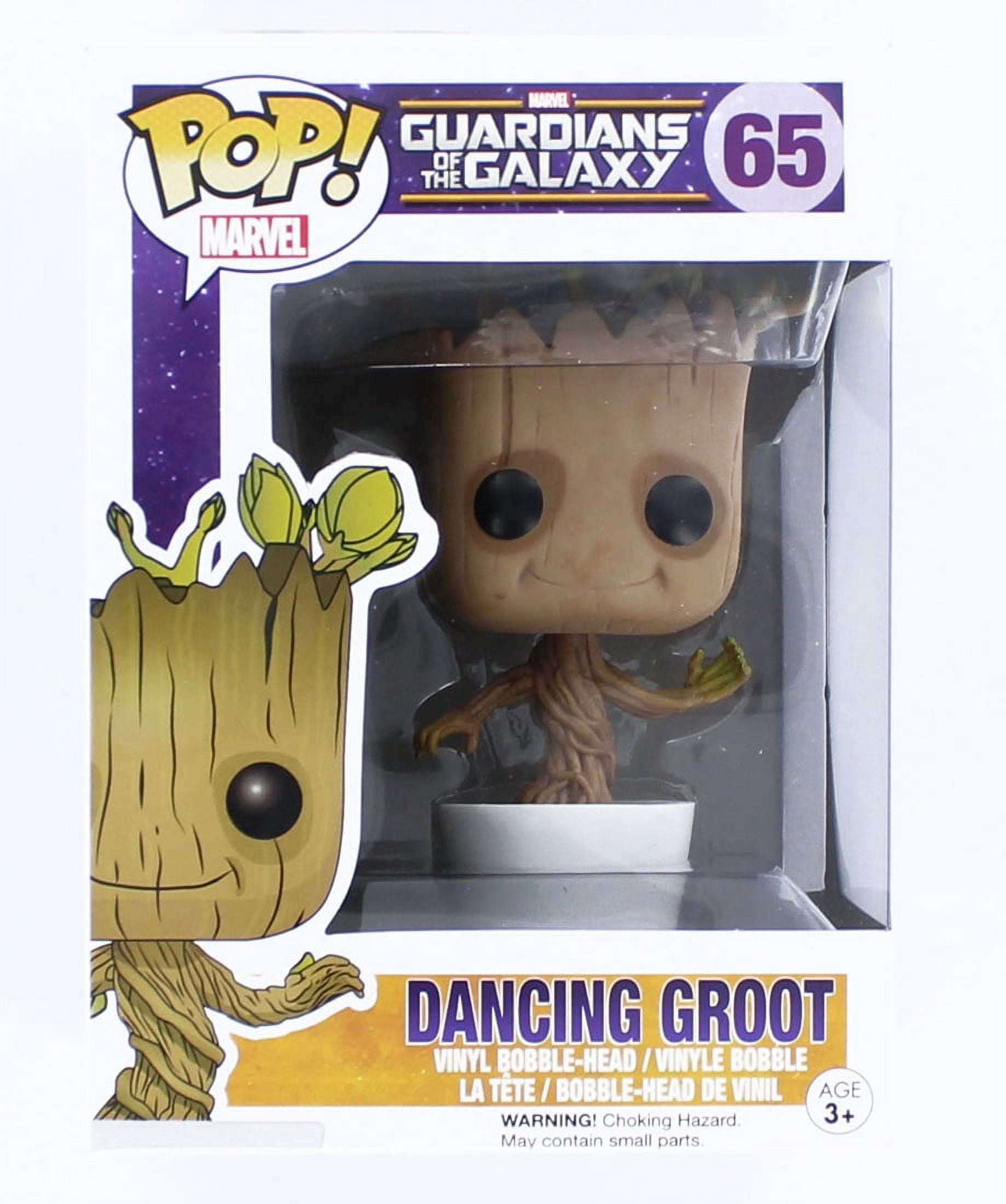 Buy Pop! Mega Dancing Groot at Funko.