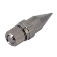 thumbnail image 4 of Speaker Spike, -Plated  Shockproof Spike, Bright Not Easy To Scratch Long Service Life Durable For Speaker Shelf Bookshelves Subwoofers Floor Boxes, 4 of 8