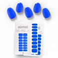 thumbnail image 1 of Tiras de gel para uñas Edamani Zibri para uso durante más de 14 días sin toxinas, 1 of 7