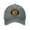 Gray, variant on Hanshin Tigers Hat Washed Cotton Baseball Cap