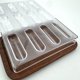 thumbnail image 5 of Chocolate de plástico transparente duro Para el molde, varios tipos de dulces Para moldes, 5 of 12