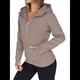 thumbnail image 3 of Sudaderas con Capucha y Cremallera para Mujer, Chaquetas de Forro , Sudaderas de Gran Tamaño, Conjuntos de Moda de Otoño, Suéteres, Ropa de Invierno. Caqui L, 3 of 10