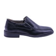 thumbnail image 2 of Loafer Shoe Comfort for Mmen Slip-On Sole Black Color Size US9, 2 of 5