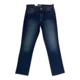 thumbnail image 1 of Jeans George para Hombre, Corte Recto Dstone Talla 36, 1 of 4