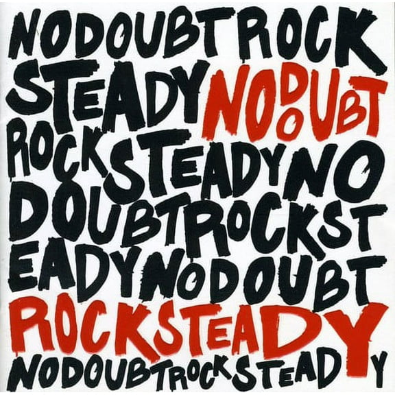 Rock Steady (CD)