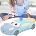 thumbnail image 4 of Juguete para coche con proyector juguete para teléfono de coche duradero y fiable sonido suave desmontable para jugar a niños mayores de 3 años, 4 of 8