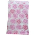thumbnail image 3 of Pink Flower Flat Paper Gift Bags 300pcs 4" x 6" for Merchandise, Crafts, Party Favors, Tradeshows, Retail, Handmade Goods, Arts and Crafts, Outdoor Events, Holidays, Weddings, 3 of 3