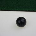 thumbnail image 3 of Pelotas de golf Colorido Pequeña Pequeña Portátil Accesorio Accesorio Película Flotante Para Entrenadores Practicantes Usuarios Adultos Negro 10 Piezas Methold OD003040-07, 3 of 7