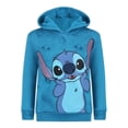 thumbnail image 1 of Sudadera con capucha Disney Lilo and Stitch unisex para bebés y niños, 1 of 7