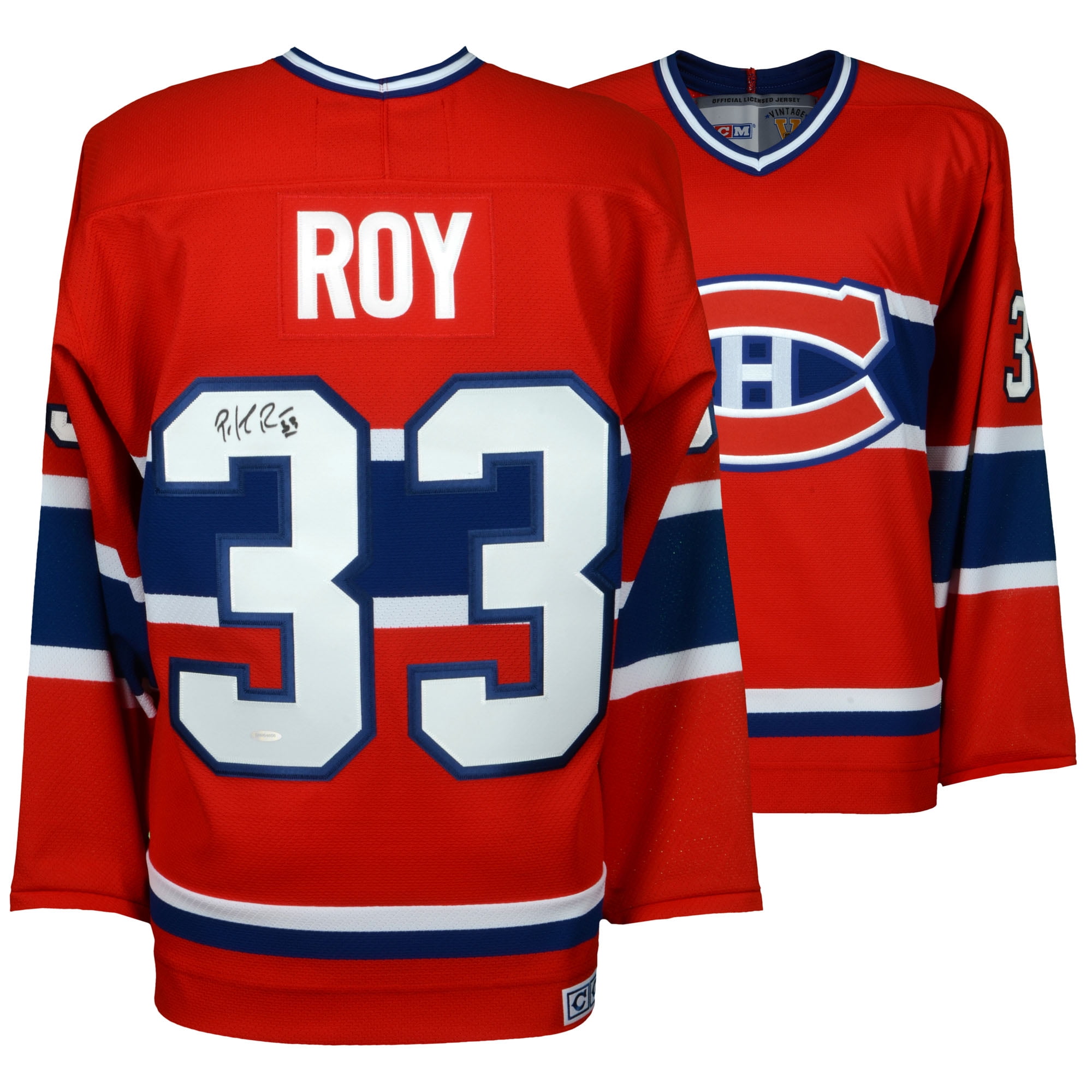 fanatics vintage hockey jerseys