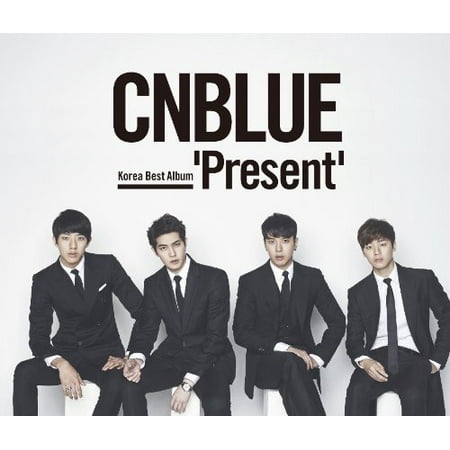 Korea Best Album Present (CD)