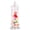 Pink, variant on Realistic Rose Candle Lights, Led Candle with Artificial Rose Inside, Battery Powered Flameless Candles for Home Decor, Wedding Party Centerpiece, Ornament, 1 Candle Lamp