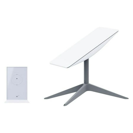 Starlink SpaceX Satellite V2 Dish Kit with Router (UTA-212 UTR-211) Brand New UK Import
