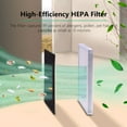thumbnail image 6 of Neutop Roller Brush HEPA Filter Side Brush Parts Compatible with eufy Robovac 11S, 15T, 30, 30C, 15C, 12, 25C, 35C Robot Vacuum Cleaner, 6 of 8