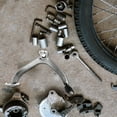 thumbnail image 4 of unbranded De Cambio De Engranajes Para Motocicleta 50Cc 125Cc Ergonómico Plateado, 4 of 8