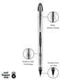 thumbnail image 3 of Uniball Vision Elite Rollerball Pens, Bold Point (0.8mm), Black Ink, 12 Count, 3 of 7