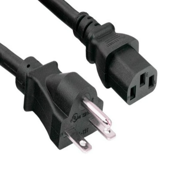 SANOXY Cables and Adapters; 8ft ﻿14 AWG 15A 250V Power Cord (NEMA 6-15P to IEC 320 C13)