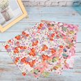 thumbnail image 3 of Tela De Costura, Tela De Algodón Suave No Tóxica De 10 Piezas, Tela De Muñeca Para Carteras De Costura DIY Ropa De Cama Para Niños, 3 of 7