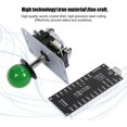 thumbnail image 5 of 30/24 Cassette Button 5P Rocker Single Kit Black USB Core Board Arcade Kit Green, 5 of 5
