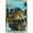 Gold Framed Version, variant on Halo Infinite - Icon Wall Poster, 14.725" x 22.375"