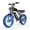 Z6pro, variant on Z6 Mini Electric Mountain Bike - Peak 1500W, 48V 15.6Ah battery, 20×4.0 wide tires, max speed 31 mph, mechanical disc brakes, UL2849 certified, Age 15+