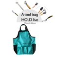 thumbnail image 4 of pitrice GardenTool Collection Storage Tote Bag Home Tool Organizer with Multiple Pockets, 4 of 6