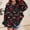 Style4-Multicolor girls sweatshirt, variant on ersvoioy Girls Christmas Graphic Top Long Sleeve Crewneck Sweatshirt Santa Hat Print Pullover Cute Size 1-13 Years
