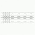 thumbnail image 3 of Godom Solid Sweatshirt Pullover for Women, Long Sleeves Color Tunic Tops Crewneck Hoodless Tunic Tops Casual Sweatshirt, 3 of 4