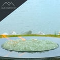 thumbnail image 4 of Crystal Crushed Fire Pit Glass 10 lbs - Clear, 4 of 6