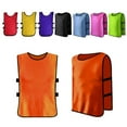 thumbnail image 5 of Yokua Children Kid Team Sports Football Soccer Training Pinnies Jerseys Train Bib Vest, 5 of 10