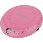 Portable Stereo Cd Player With Am-fm Stereo Radio - Walmart.com