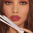 thumbnail image 3 of Set de 12 labiales mate, delineador de labios y spray labial. Fácil de usar. Brillo labial facial en bruma aterciopelada. Textura natural y duradera. 14,4 g., 3 of 9
