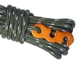 thumbnail image 3 of Cuerda reflectante de 4 metros y 4mm para tienda de campaña, accesorios de cuerda de nailon, pesa solo 51 Sharpla Cuerda de viento de tienda, 3 of 4
