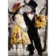 thumbnail image 1 of Pintura de diamante (DE9358) Rhinestone cuadrado DIY Sweet Boys Girls (A1845) 50x70cm FLhrweasw Nuevo, 1 of 1