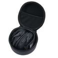 thumbnail image 6 of Hard Storage Carrying Case for Adjustable Ranges Hunting Hearing Protective Electronic Earmuffs Shockproof Bag, 6 of 8