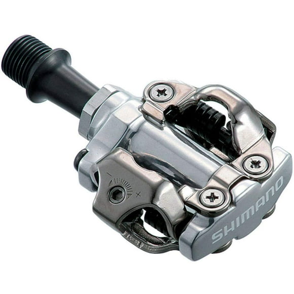 Shimano PD-M540 SPD Pedals; Black