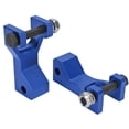 thumbnail image 1 of ATV Front Lowering Kit  , Faster cornering Heavy Duty ATV Front Lowering Block 2PCS  For Repairing Blue, 1 of 8