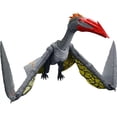 thumbnail image 2 of Jurassic World Reimagined Real Feel Quetzalcoatlus Action Figure, 2 of 5