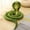 Green 2A5, variant on ZZkhGO Large Snake Cuddly Toy, 80cm Stuffed Plush Snake, Soft Huggable Sleep Aid Pillow for Kids