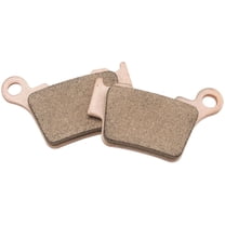 EBC ?R? Long Life Sintered Brake Pad Sintered metal - Rear Brake# FA368R #008579