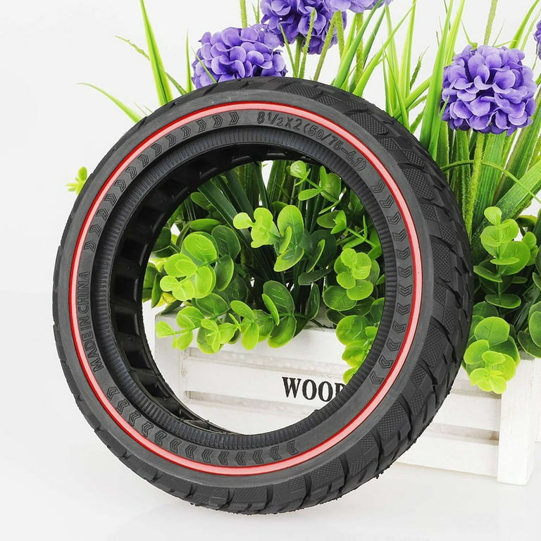 Hot Selling 8.5 Inch 50/75-6.1 Off-road Tubeless Tire 8 1/2*2 Tire