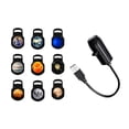 thumbnail image 2 of Mini Galaxy Projector Night Light, USB Starry Sky Night Light Projector with Adjustable Brightness, Mini LED Projection Lamp for Bedroom Ceiling Wall Adults Room Decor Moon D, 2 of 6