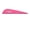 Pink, variant on Q2i DV-X 3" Shield Cut Arrow Vanes-Fletching with Tri-Fusion Tech, Pink (100 Pk)